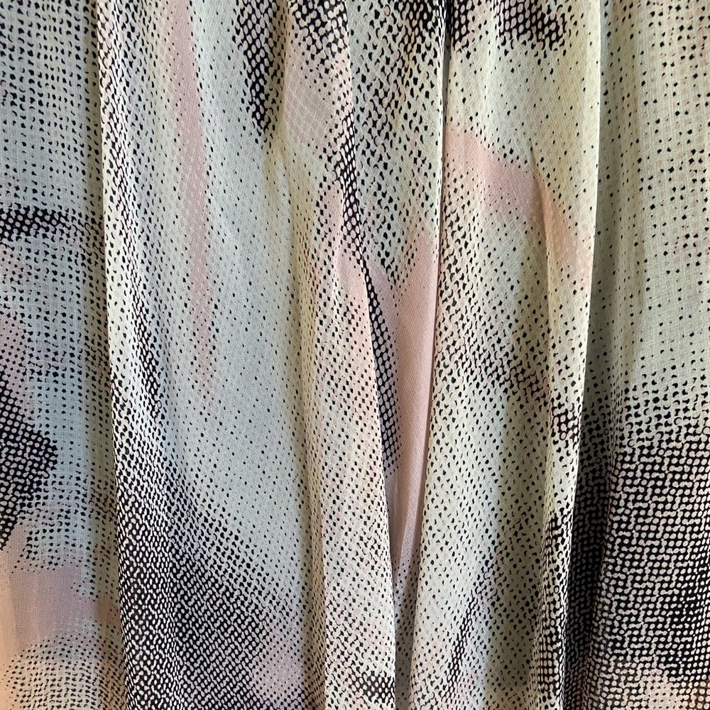 Silent + Noise high low maxi skirt - Picture 2 of 4